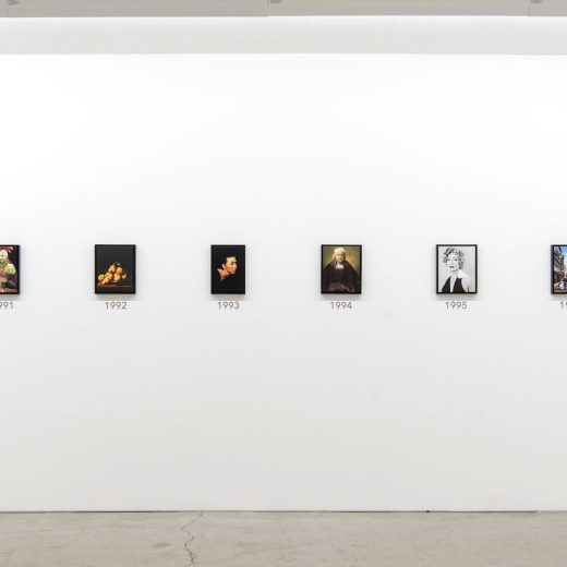 ゴッホ、マリリン・モンローにもなりきった美術家・森村泰昌の「自画像作品」40年の歴史を振り返る