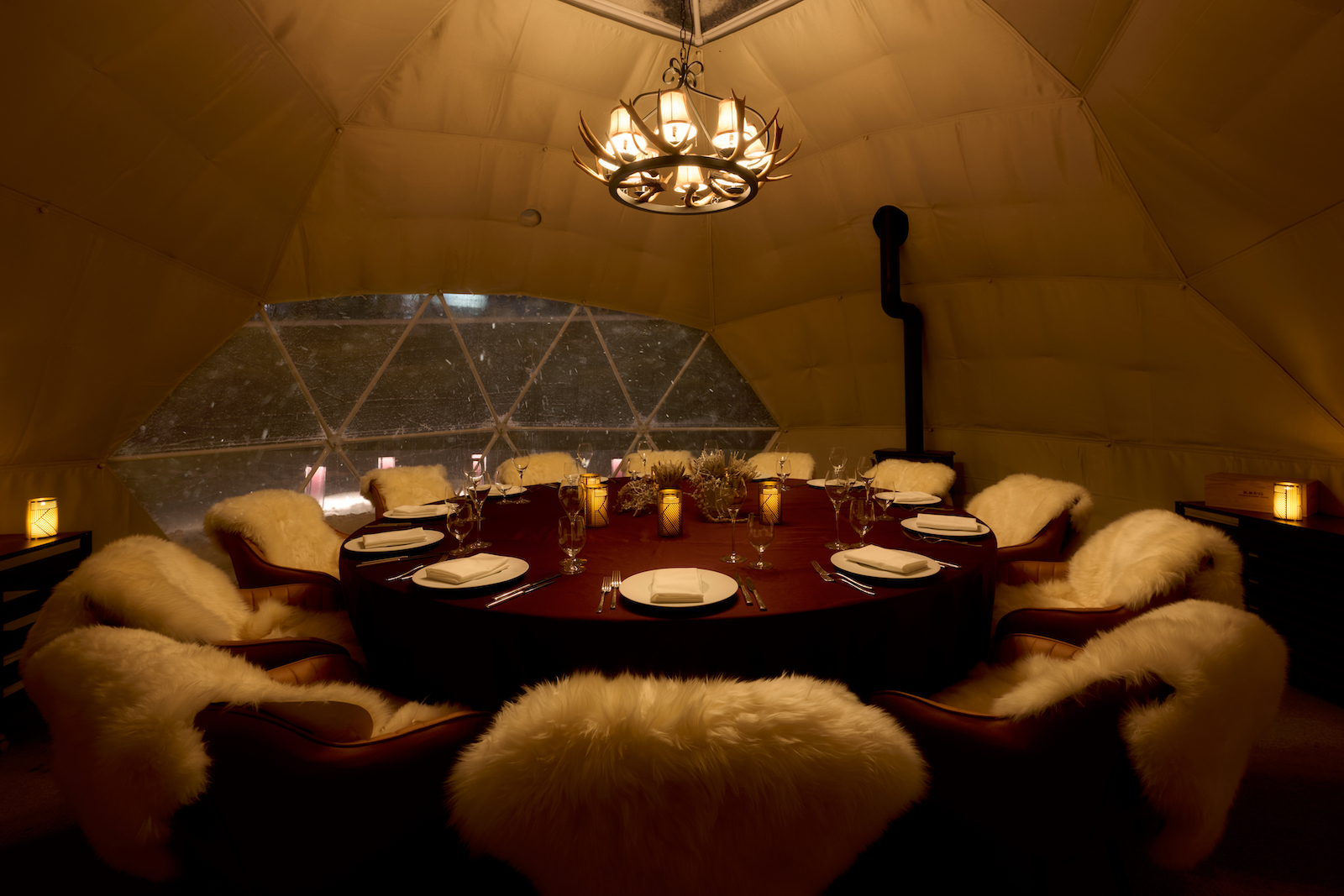 雪原×最高峰シャンパーニュ！ ニセコで体験できる期間限定の