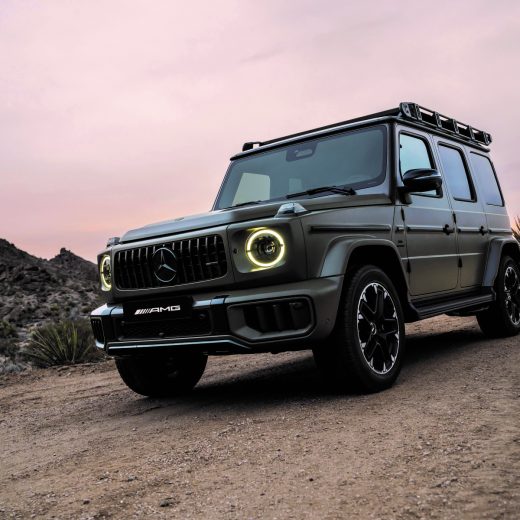 Mercedes-AMG G 63 Offroad Pro Edition (ISG)