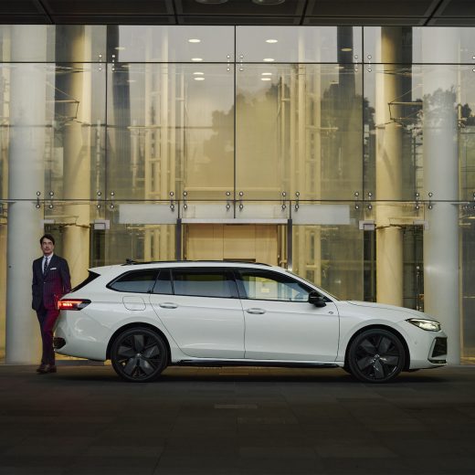 エグゼクティブにフォルクスワーゲンのファーストクラス「パサート」という最適解。365日、仕事に、遊びに