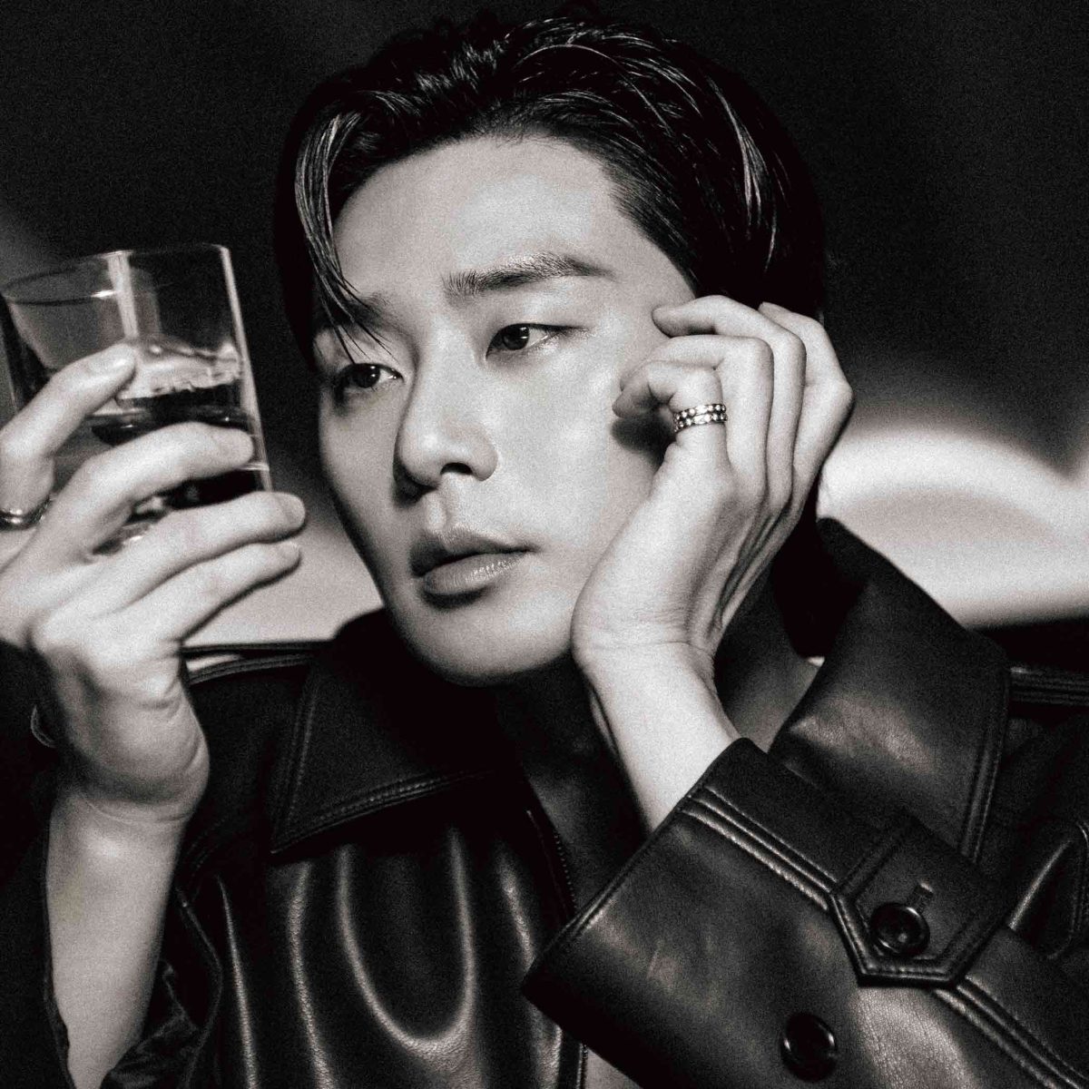 パク・ソジュン氏ポートレイト