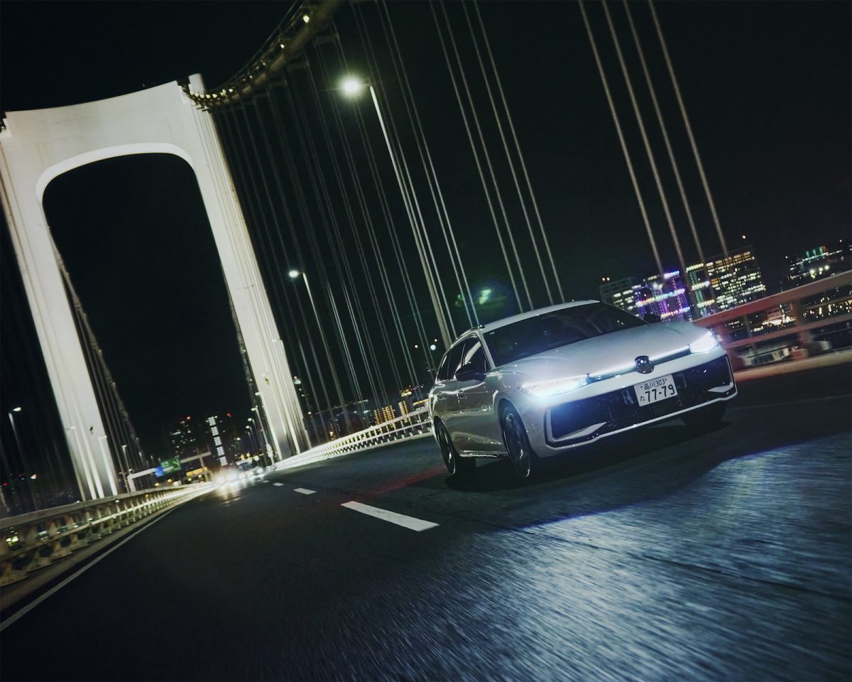 フォルクスワーゲンのファーストクラス「パサート」