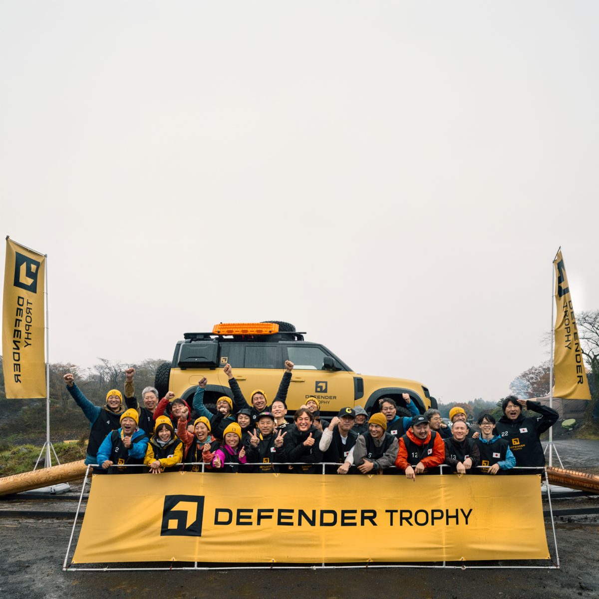 “冒険者日本代表”が決定。「ディフェンダートロフィー」国内予選48時間リポート