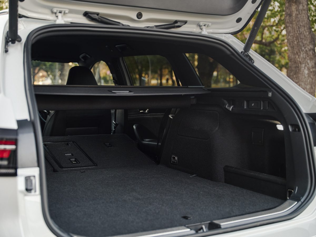 フォルクスワーゲンのファーストクラス「パサート」