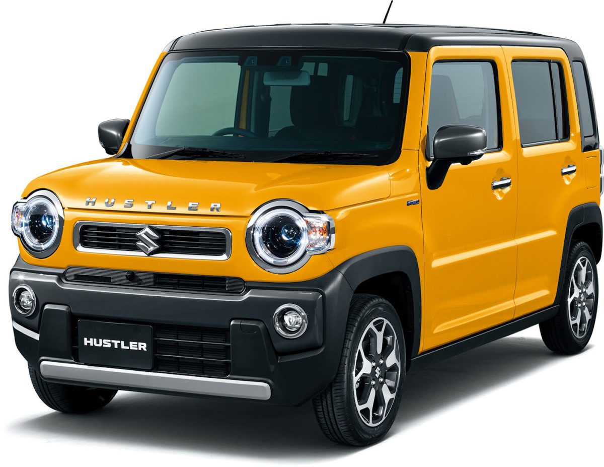 2025年で「最も売れた」クルマはこれだ!