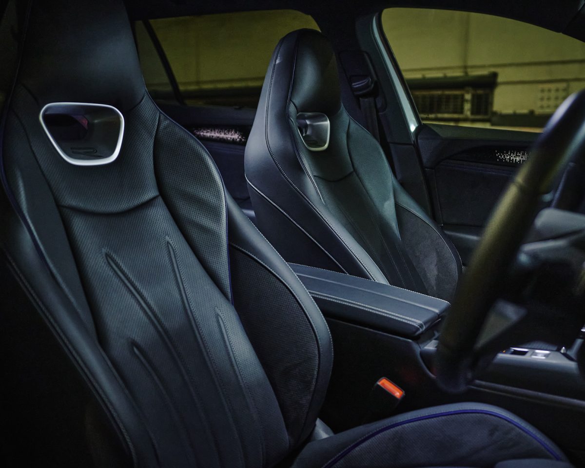 フォルクスワーゲンのファーストクラス「パサート」