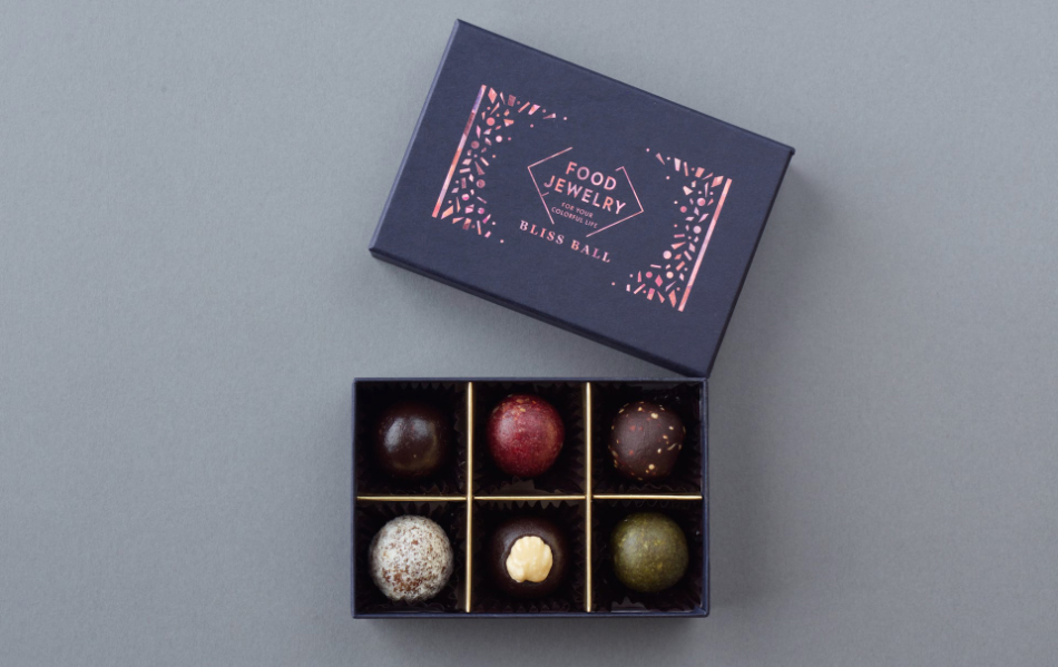 フードジェリーのブリスボール