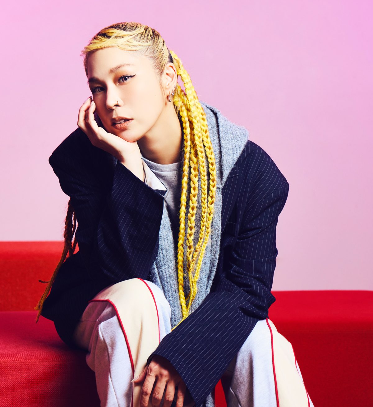 歌手・AI「優しさって基本はありがたい。でも、素直に受け取れないことってある」