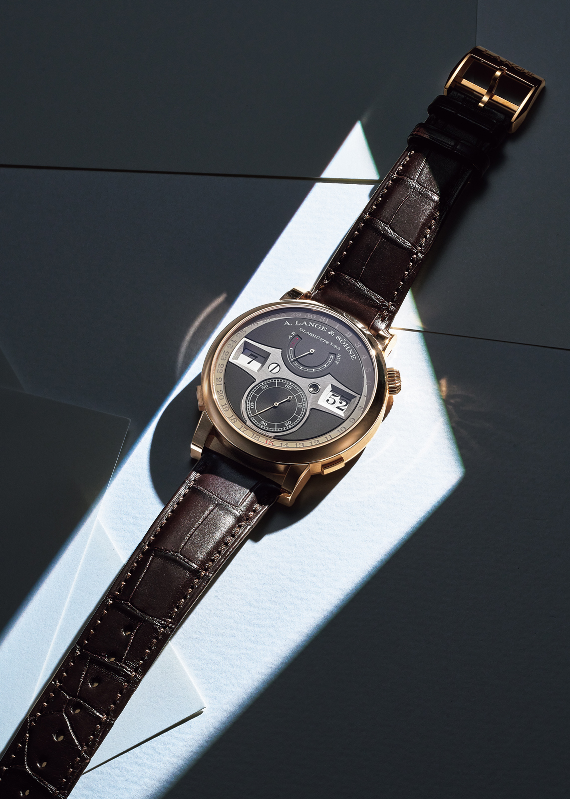 A.ランゲ＆ゾーネ、最上級のラグジュアリーデジタル時計が登場 | GOETHE