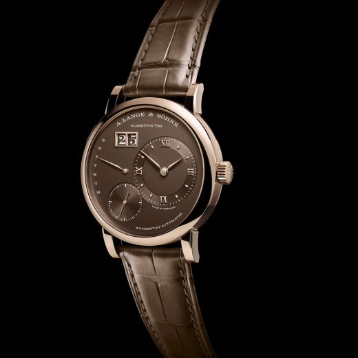 A.ランゲ&ゾーネ「ランゲ1・デイマティック」