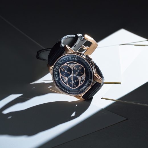 オーデマ ピゲ「CODE 11.59 バイ オーデマ ピゲ スター ホイール」