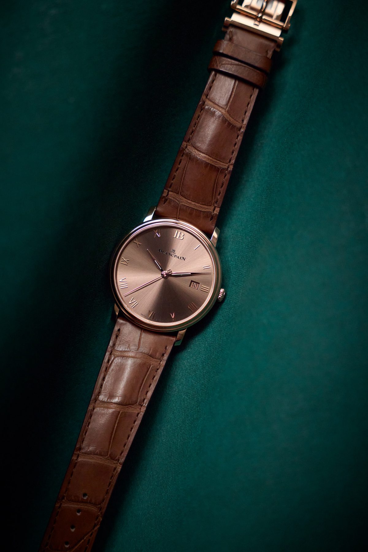 ブランパン「ヴィルレ ウルトラスリム」