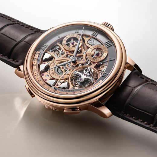 ブランパン「グランド ダブル ソヌリ」