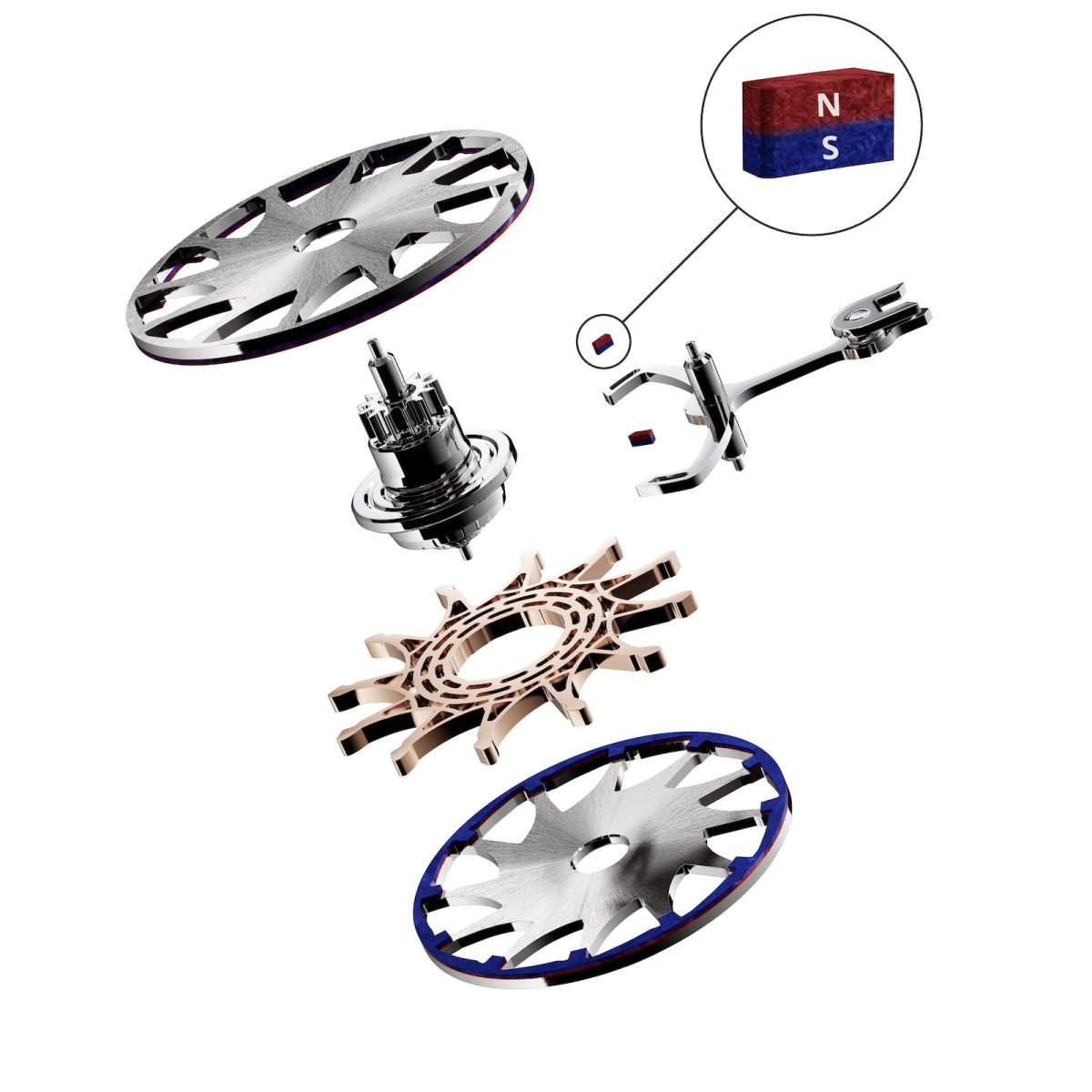 ブレゲ「エクスペリメンタル 1」