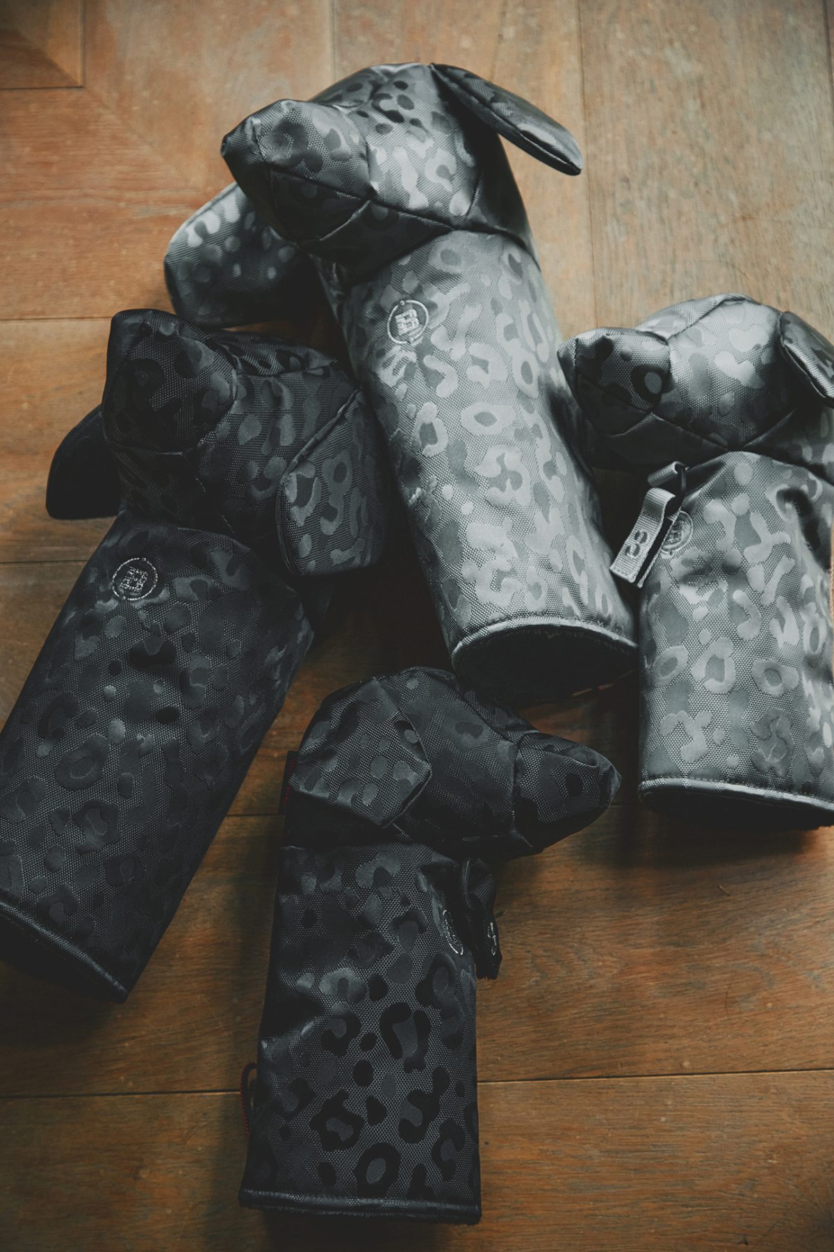 BRIEFING GOLF HOLIDAY COLLECTION 2025／スペシャルヘッドカバー