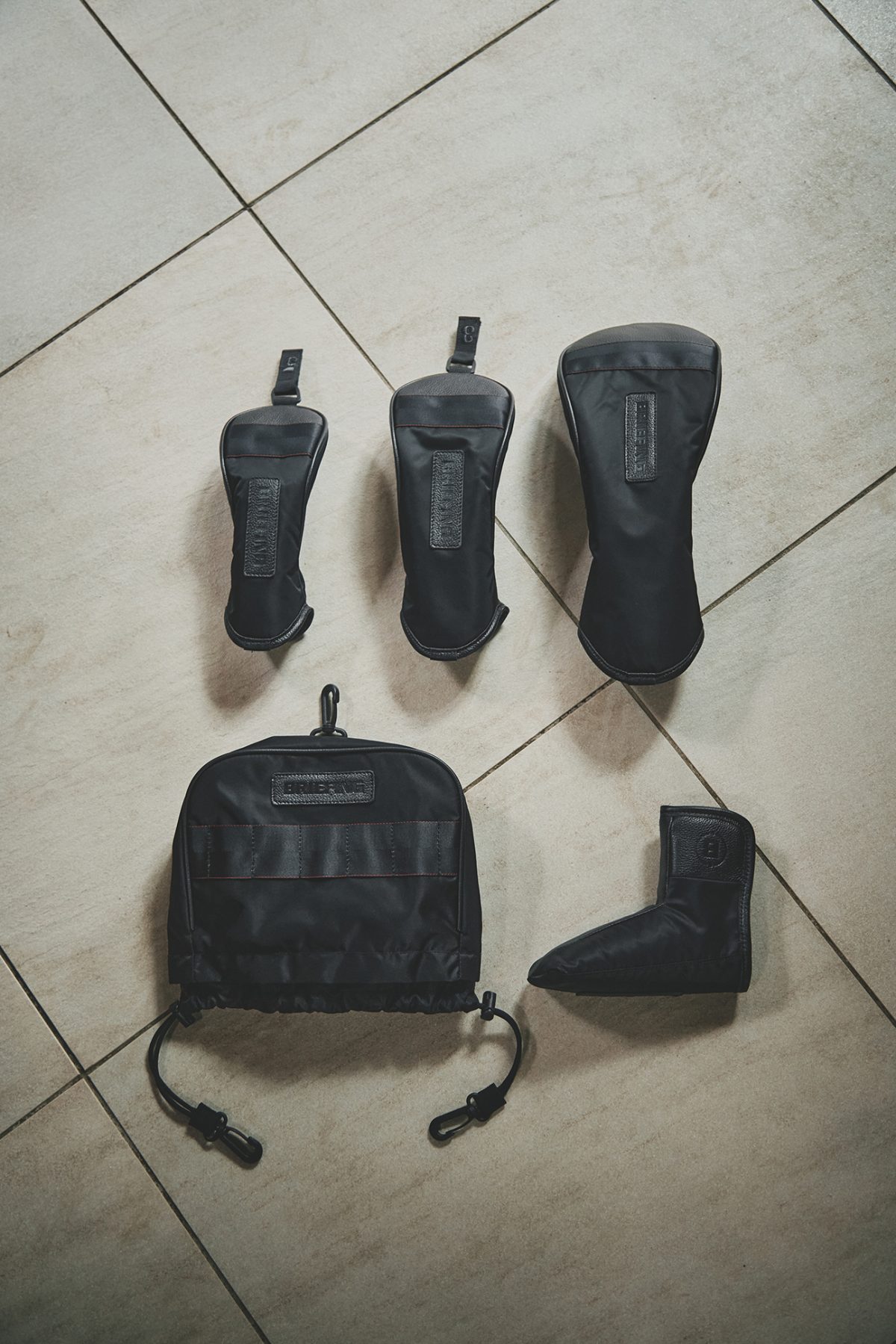 BRIEFING GOLF HOLIDAY COLLECTION 2025／ヘッドカバー