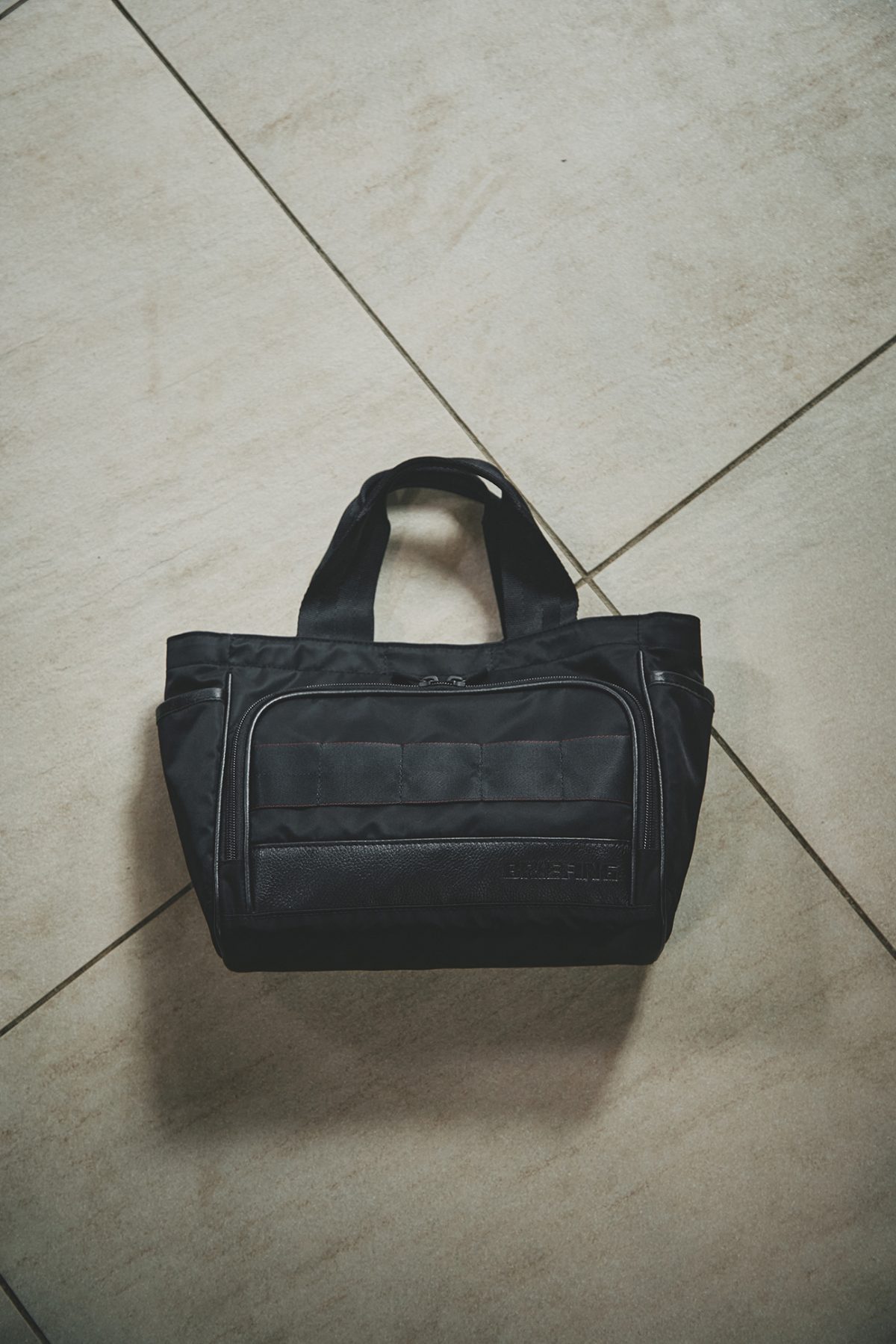 BRIEFING GOLF HOLIDAY COLLECTION 2025／カートバッグ