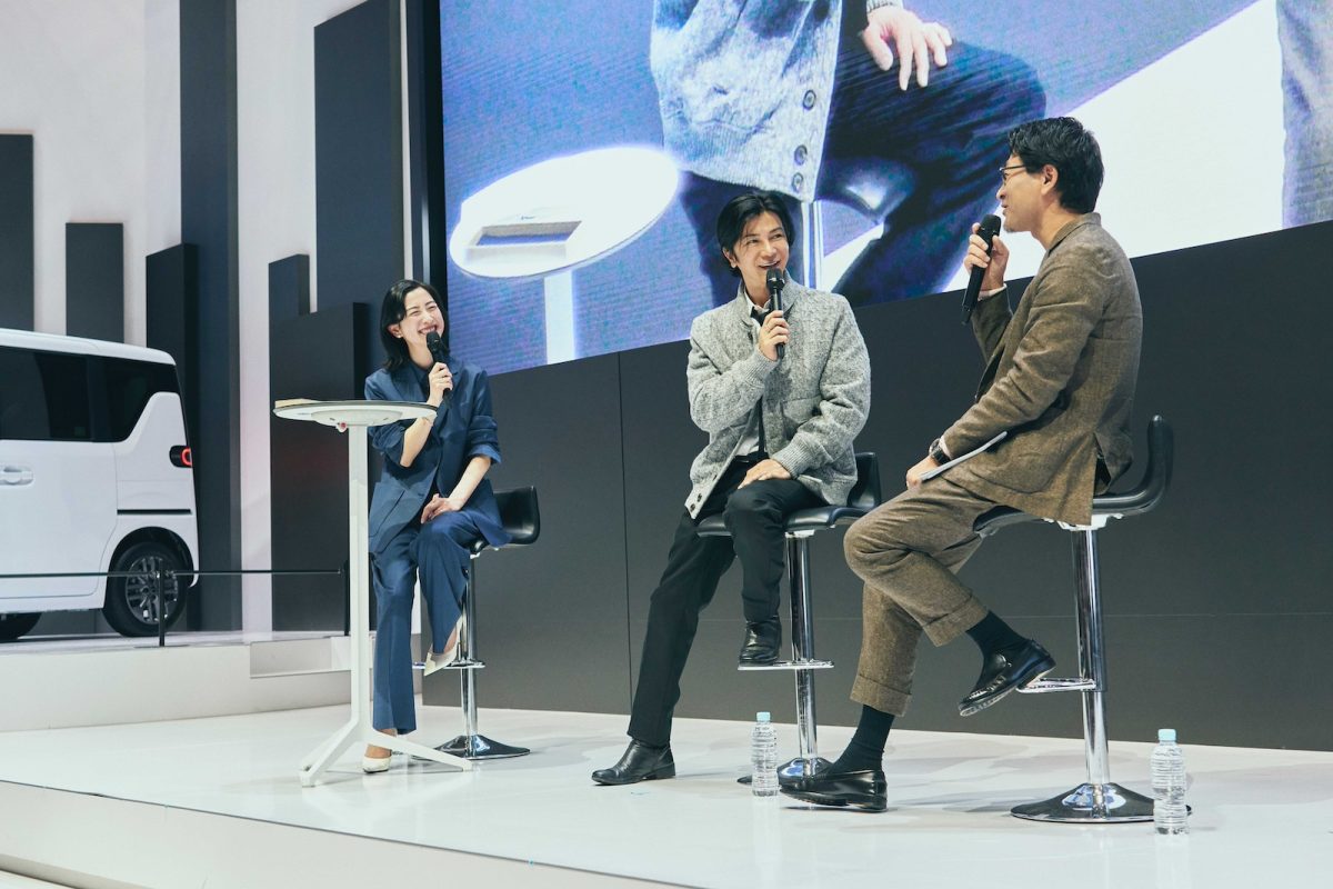 武田真治、BYDのEVに衝撃
