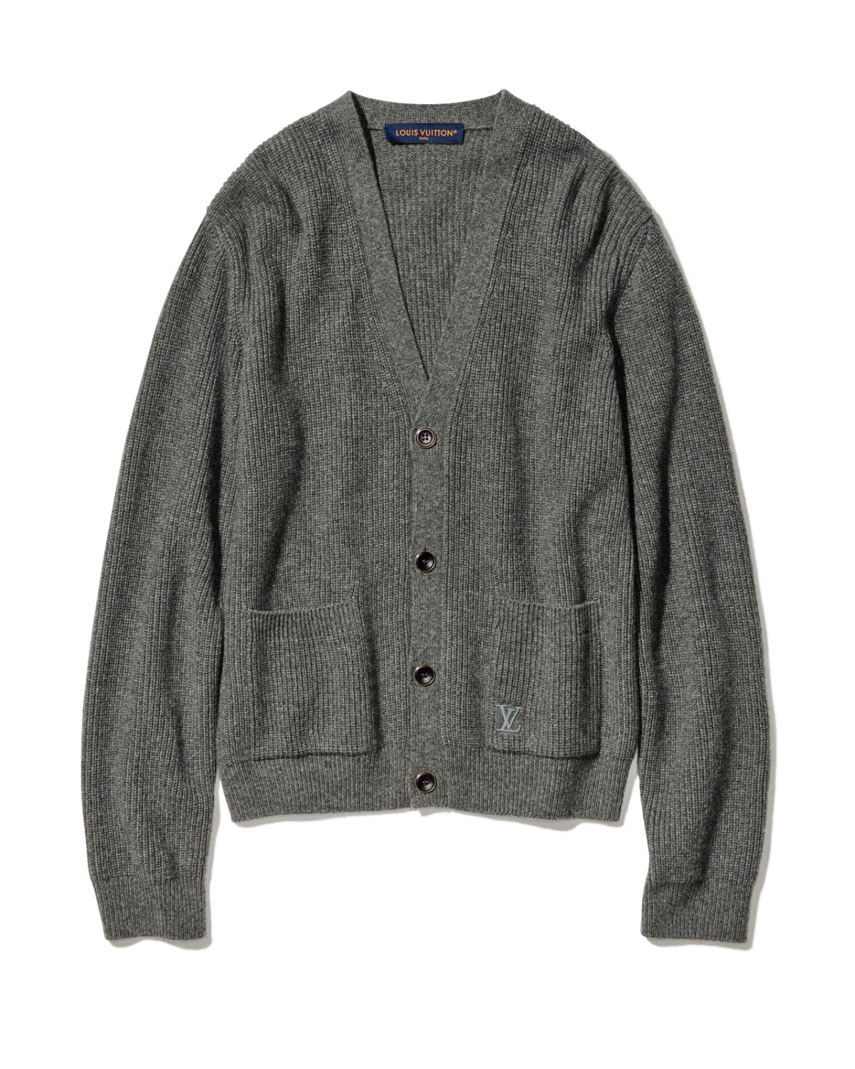 ルイ・ヴィトンのカーディガン