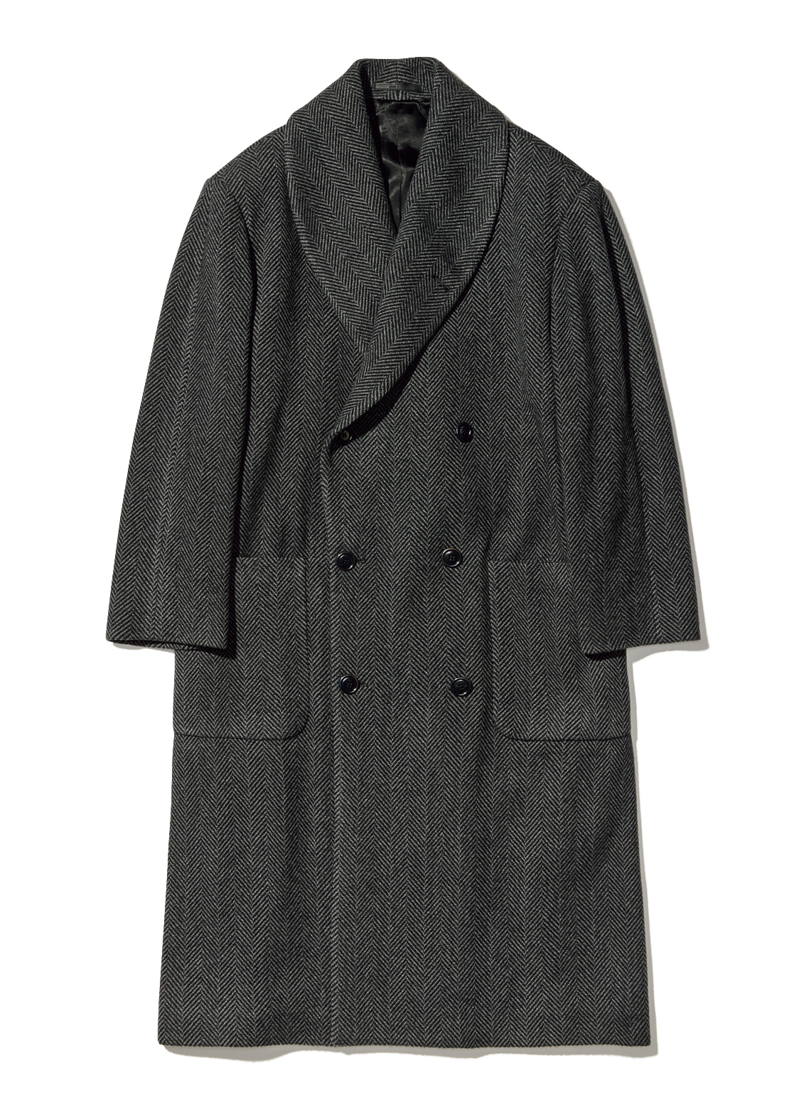 ブリオーニのコート