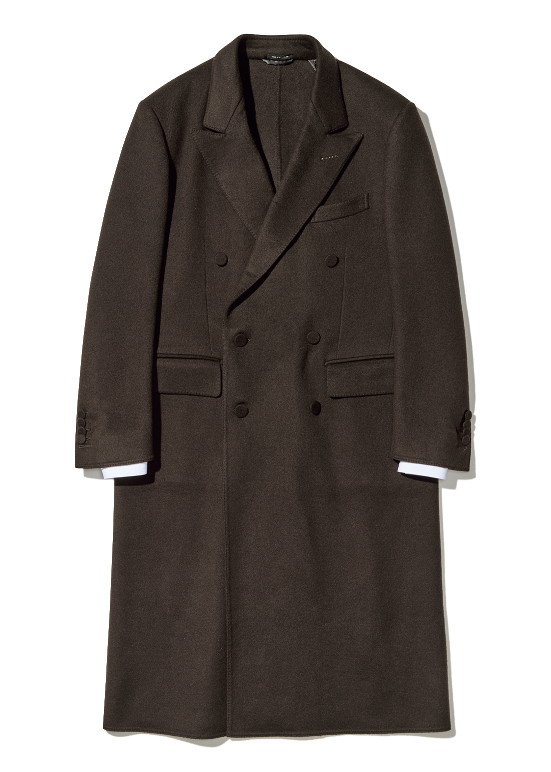 トム フォードのコート