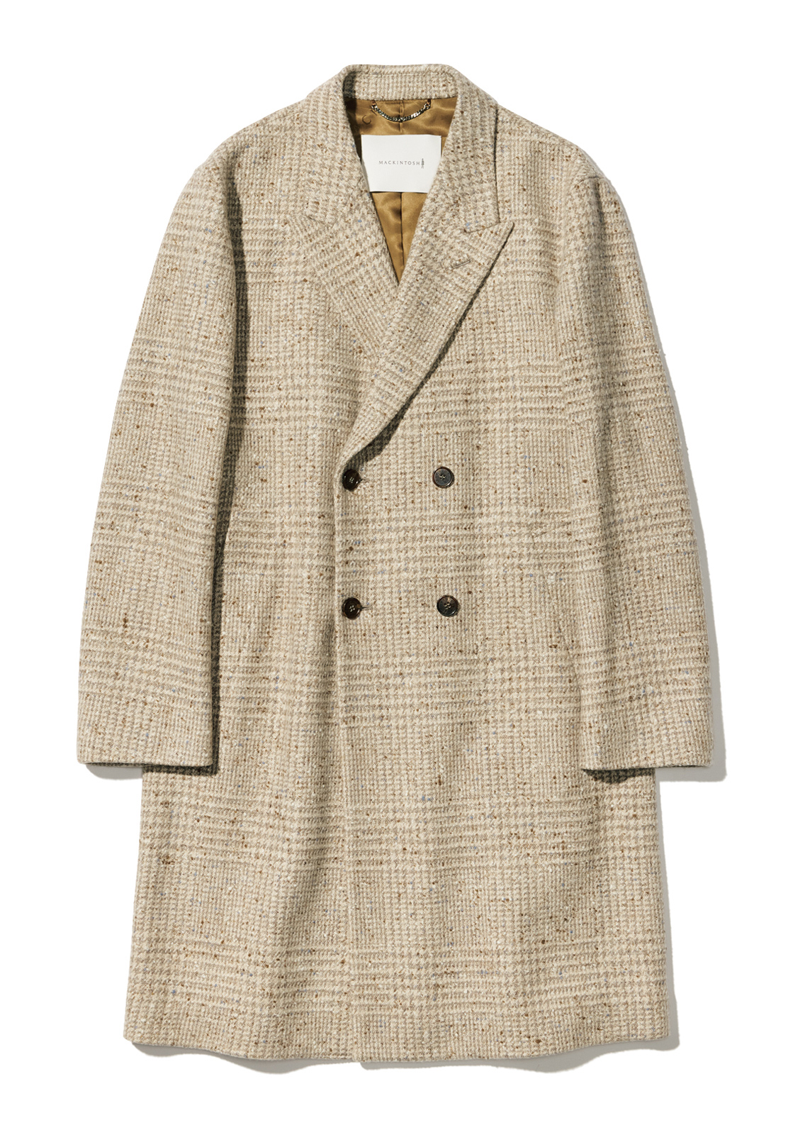 マッキントッシュのコート