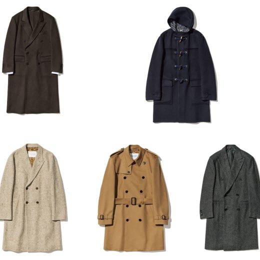 カシミヤコート7選