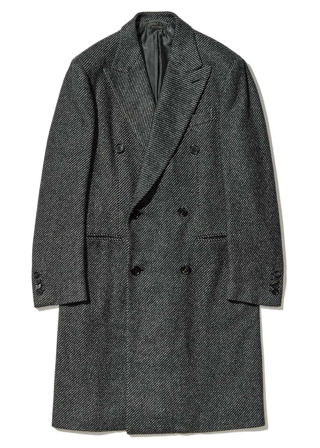 ジョルジオ アルマーニのコート