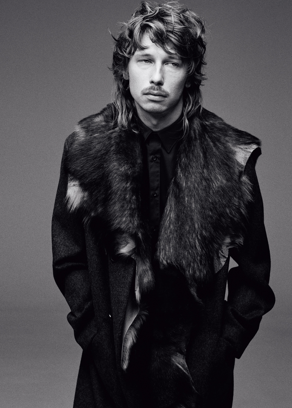 プラダのコーディネート