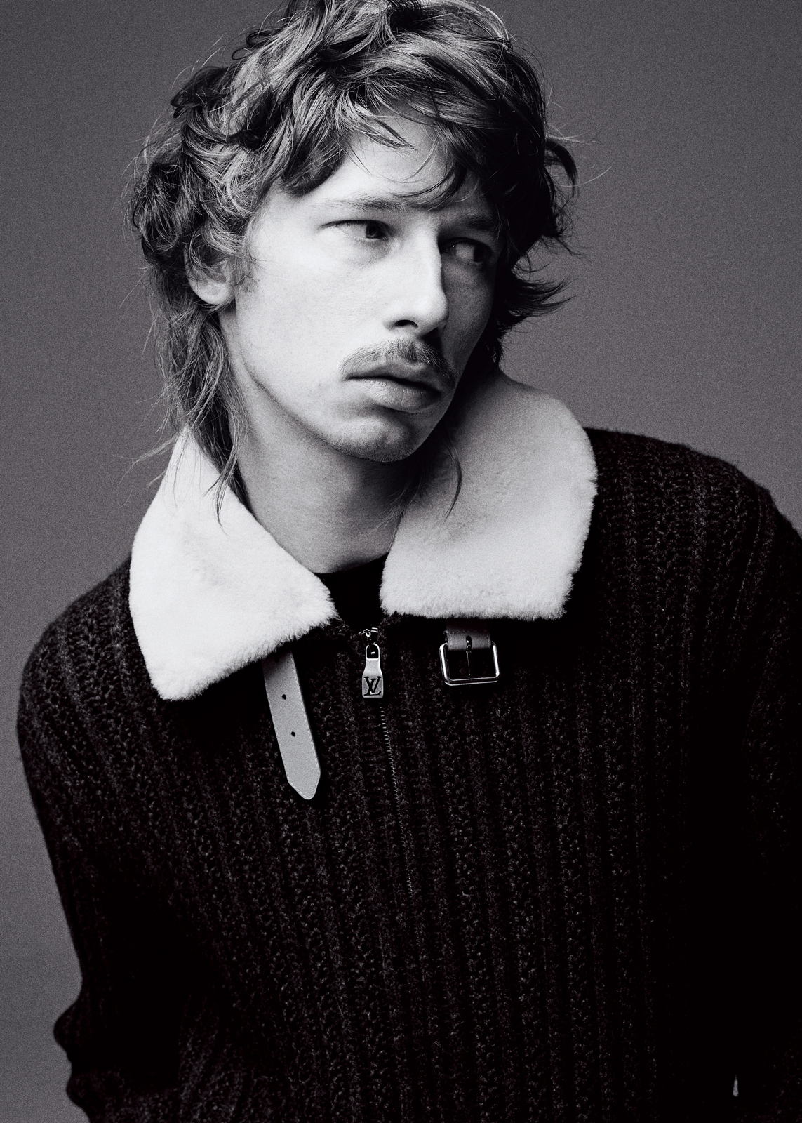 ルイ・ヴィトンのコーディネート