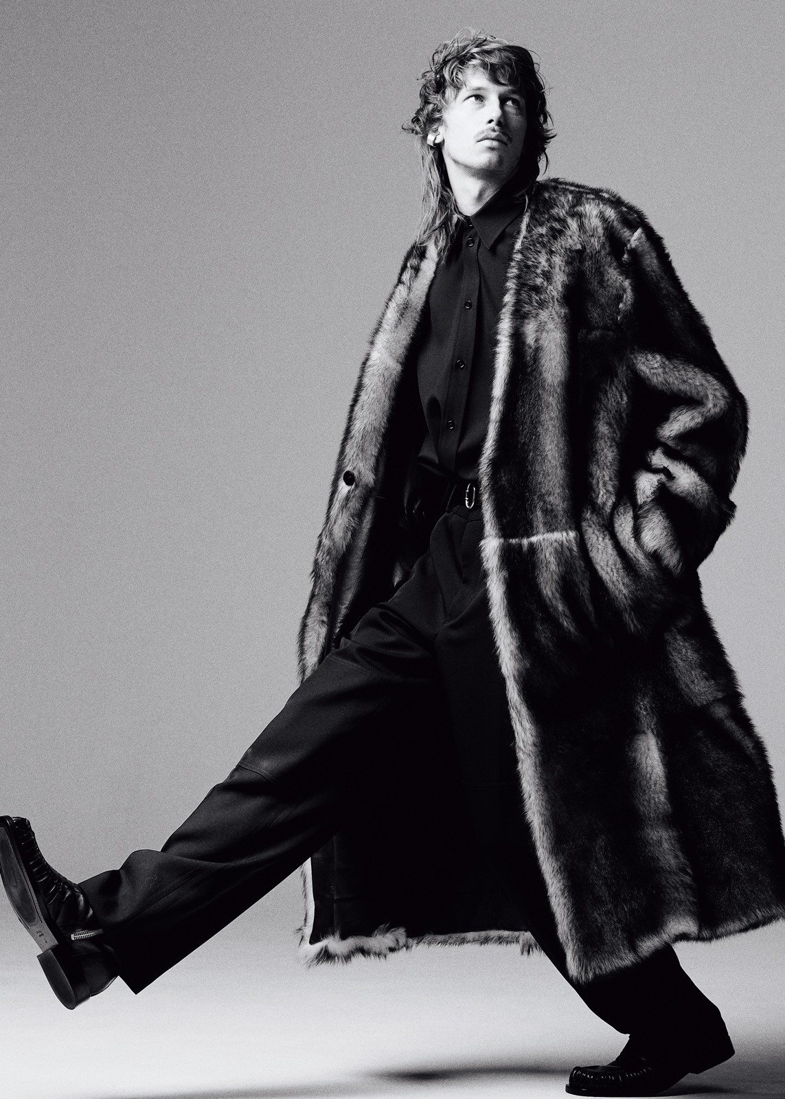 ジル サンダーのコーディネート