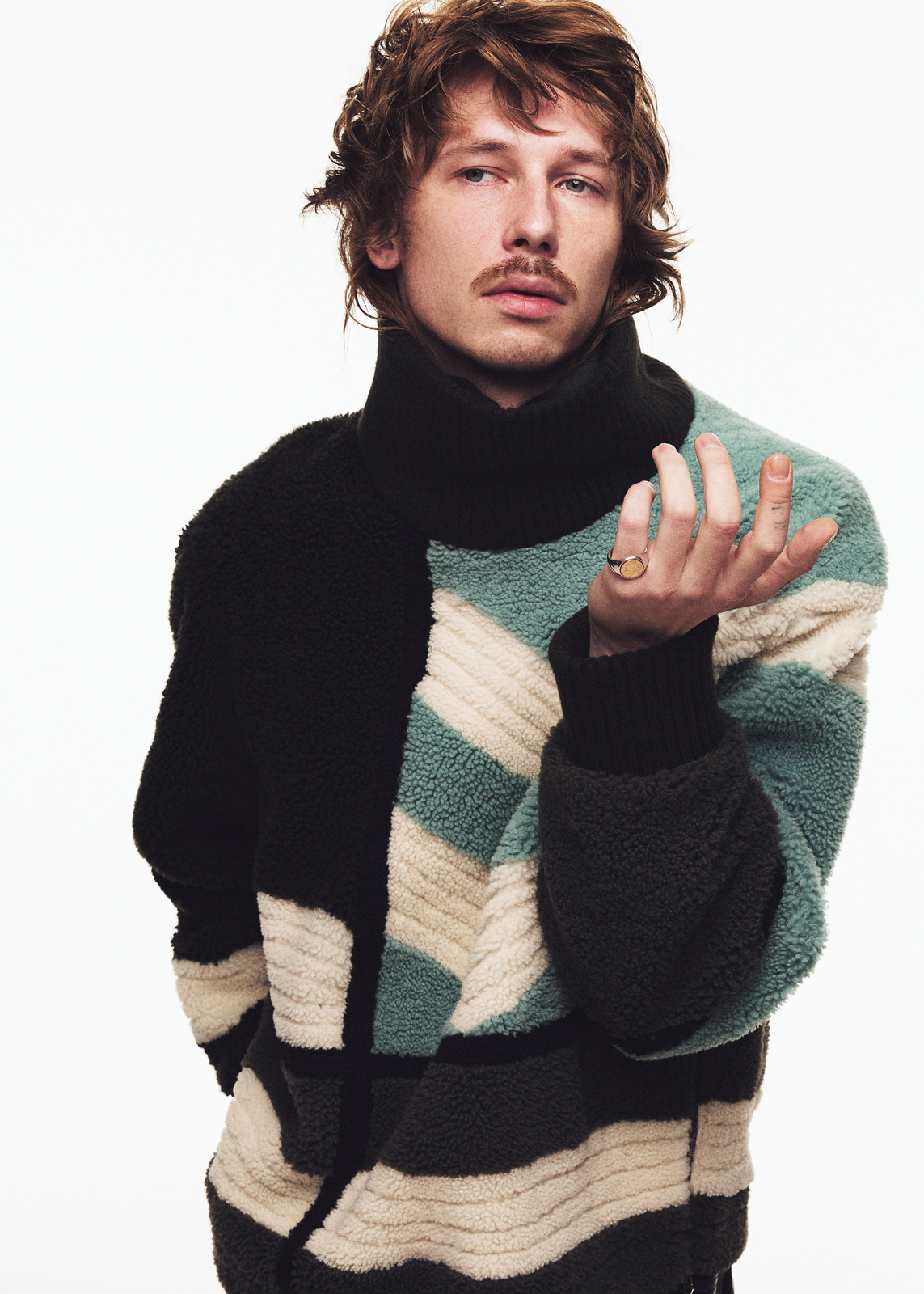 エルメスのコーディネート