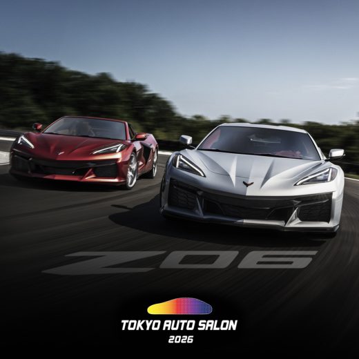 シボレー「TOKYO AUTO SALON 2026」