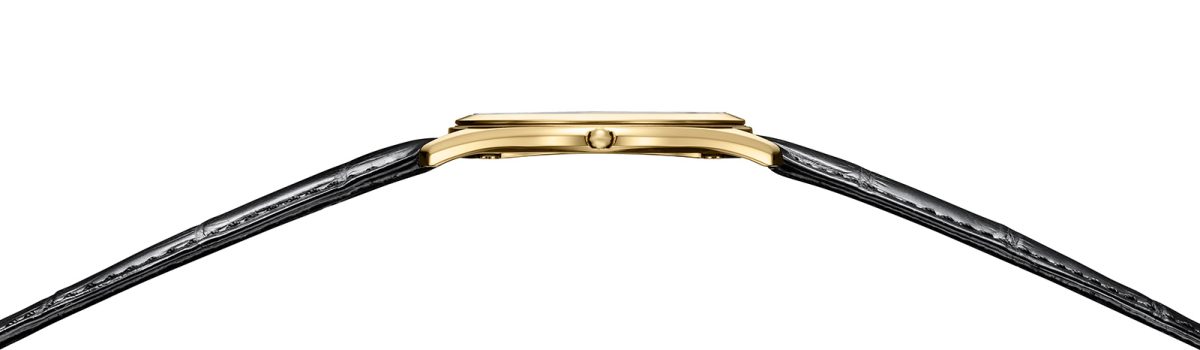 わずか1mmの世界最薄ムーブメント搭載！ シチズン「エコ・ドライブ ワン」特別限定モデル