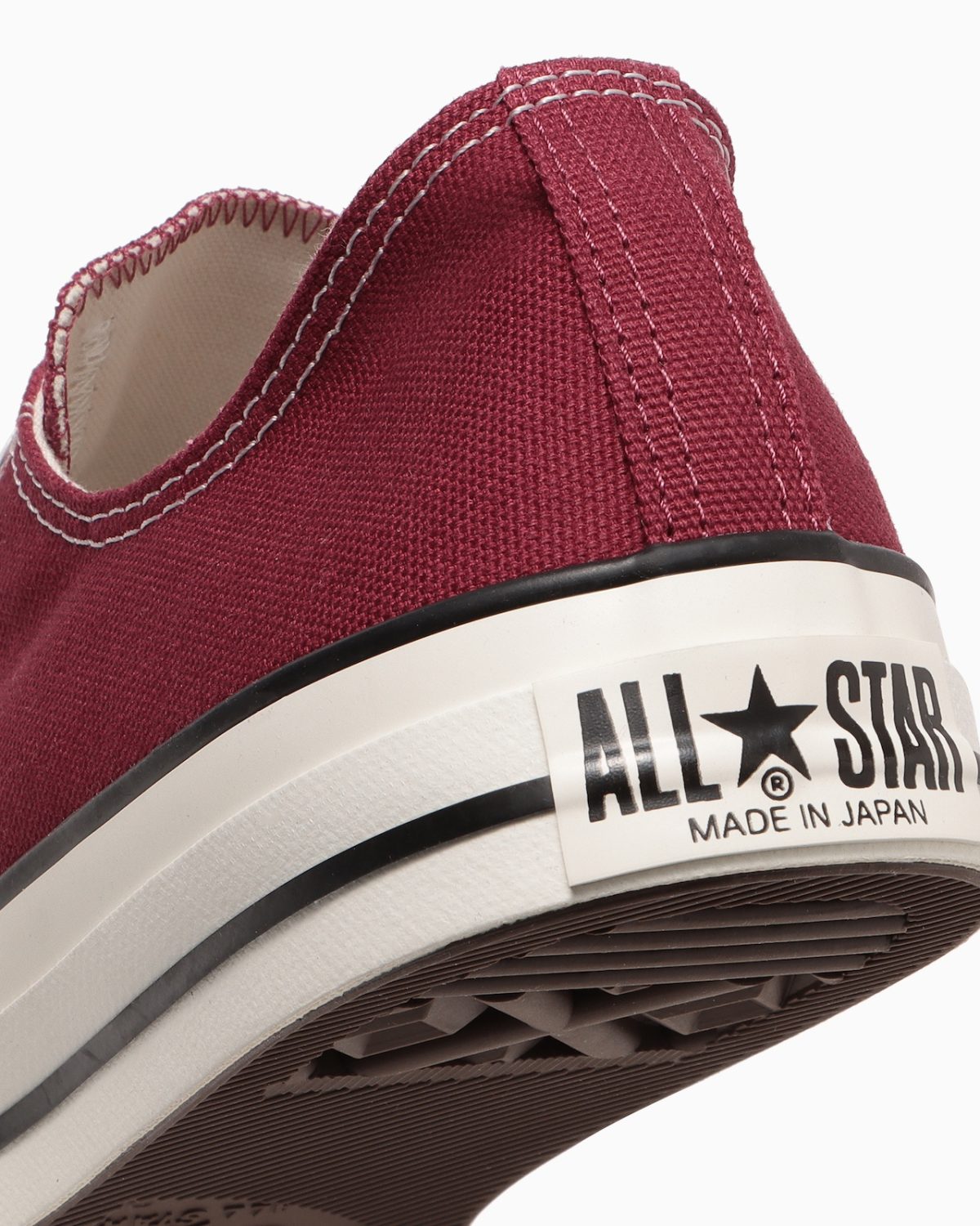 コンバース「CANVAS ALL STAR J OX(キャンバス オールスター J OX)」