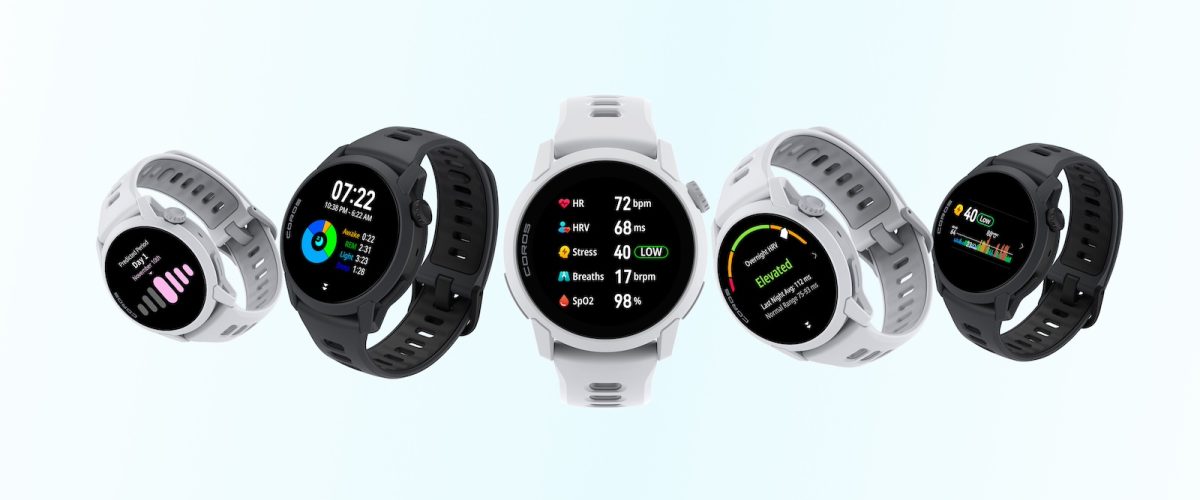 COROS「COROS PACE 4」