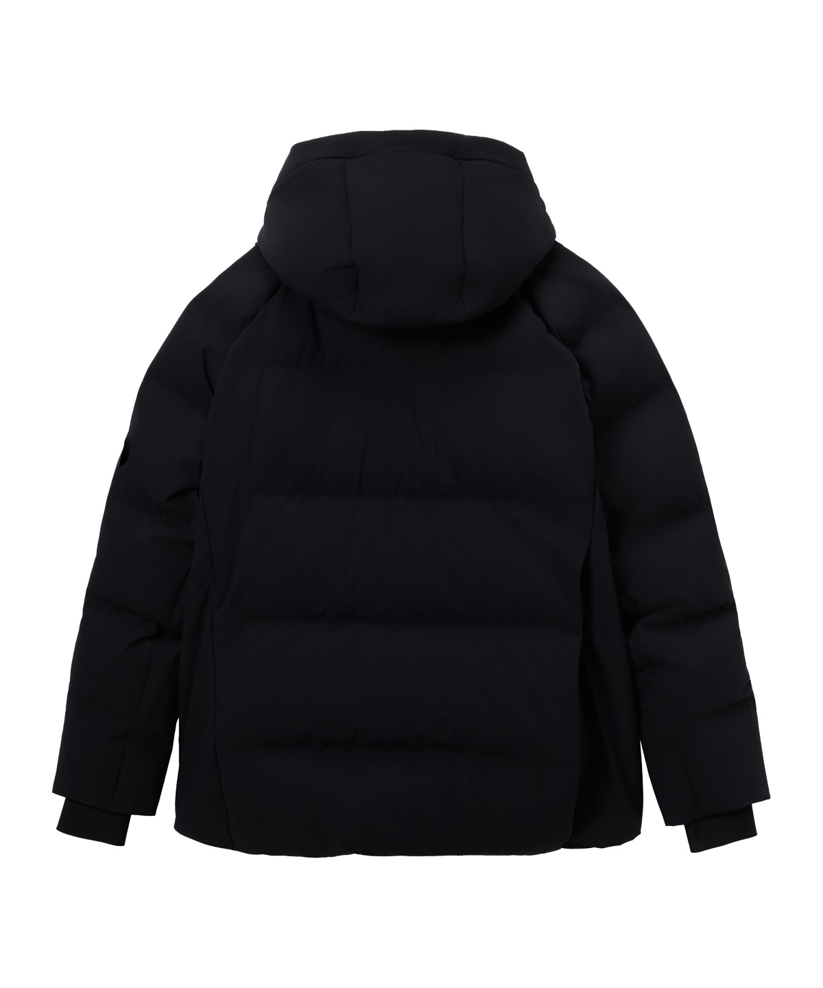 水沢ダウンジャケット新作「TRIDENT」