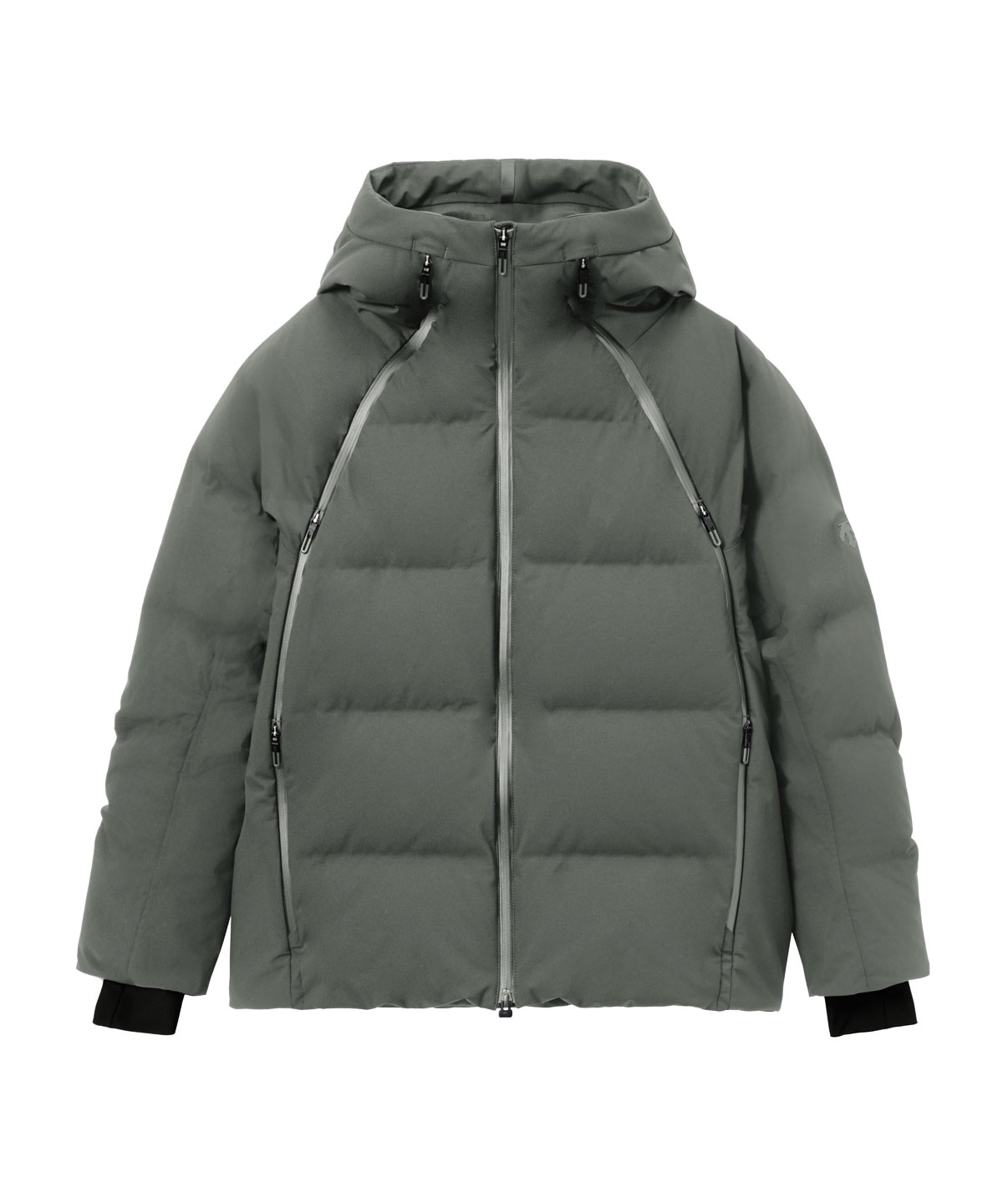 水沢ダウンジャケット新作「TRIDENT」