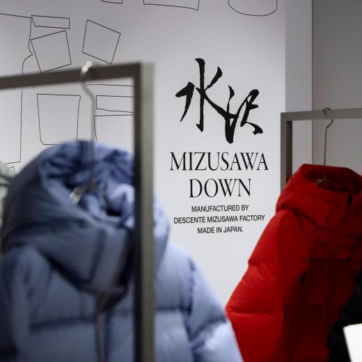 世界が認める「デサント」の最新形。神戸に誕生した新旗艦店で“本物の機能美”を体感してきた