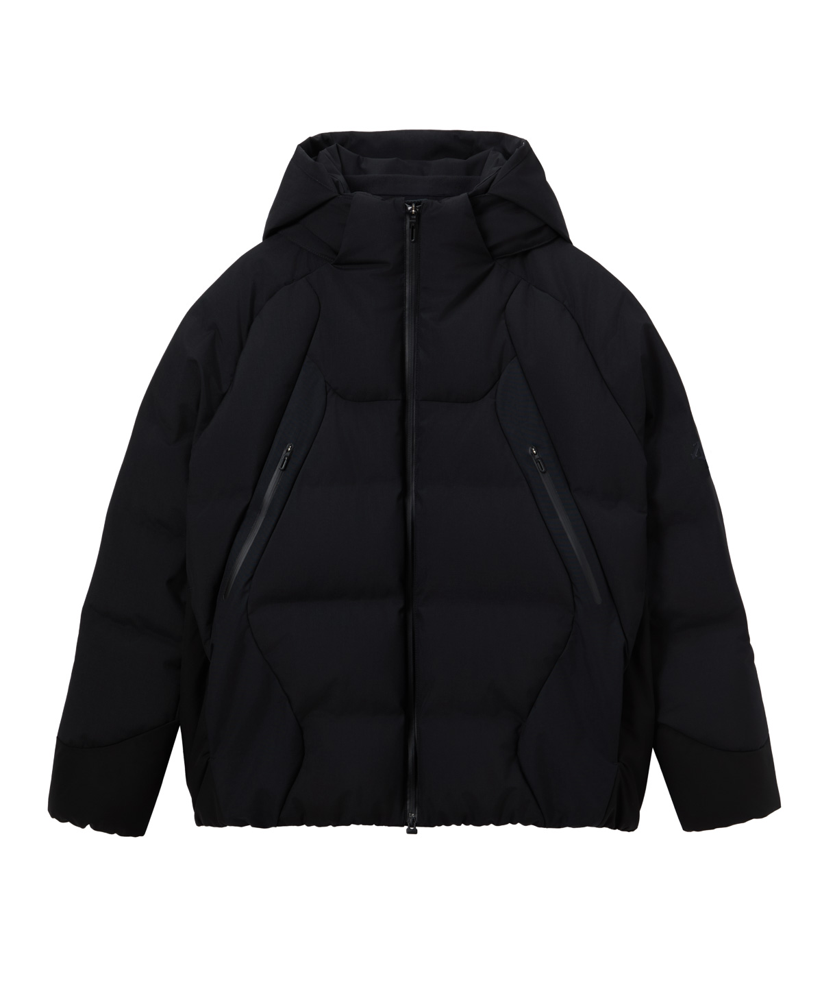 水沢ダウンジャケット「MERGE」