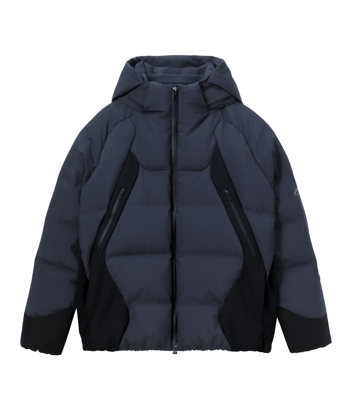 水沢ダウンジャケット「MERGE」