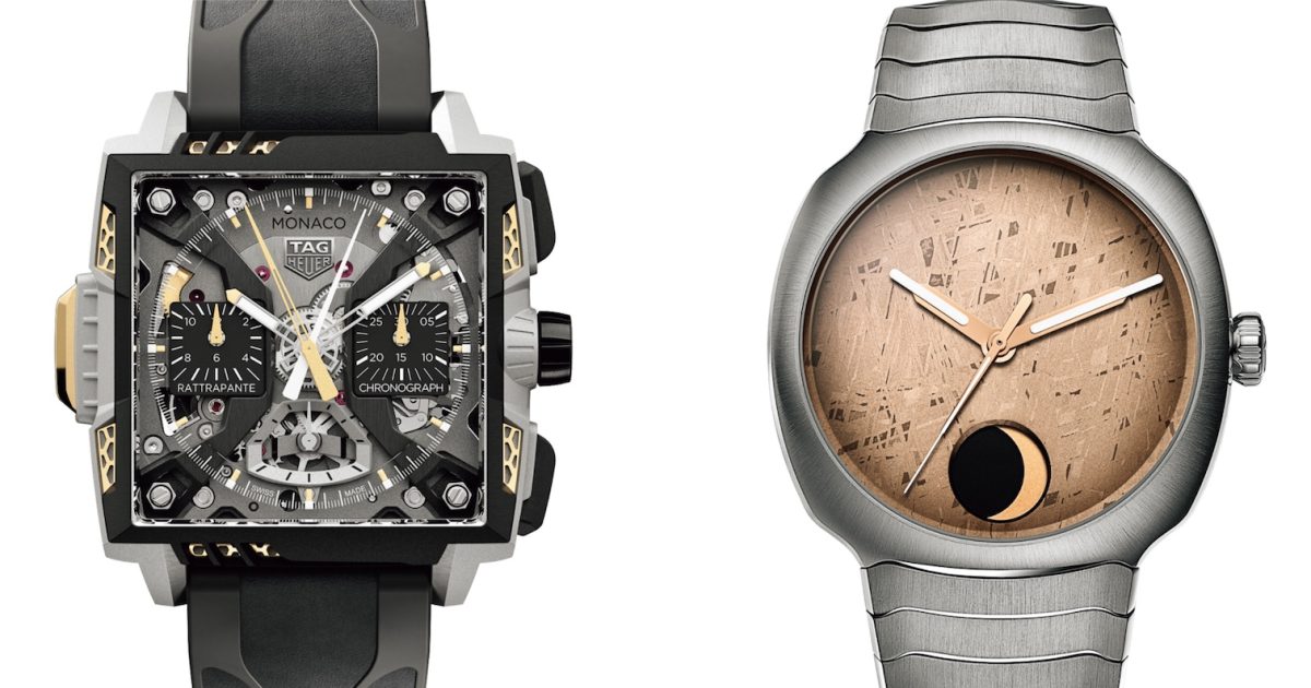 チューダー、タグ・ホイヤー、H.モーザー…2025年のトリを飾る「ドバイ