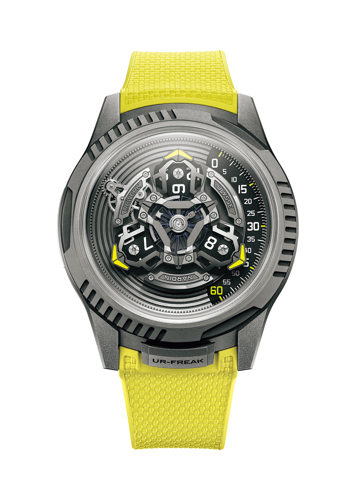 ユリス・ナルダン｜ウル-フリーク