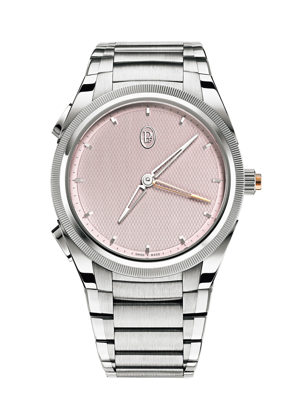 パルミジャーニ・フルリエ｜トンダ PF ミニッツ ラトラパンテ アークティック・ローズ