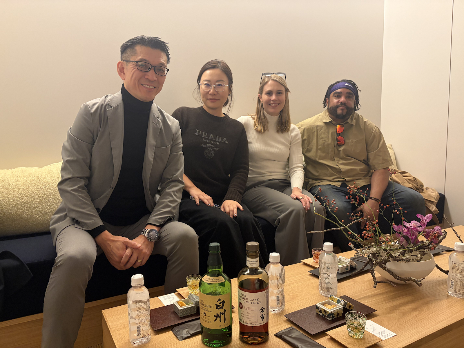 世界のエグゼクティブは東京観光でどこに行く? 同行して学んだ「日本の価値」とは