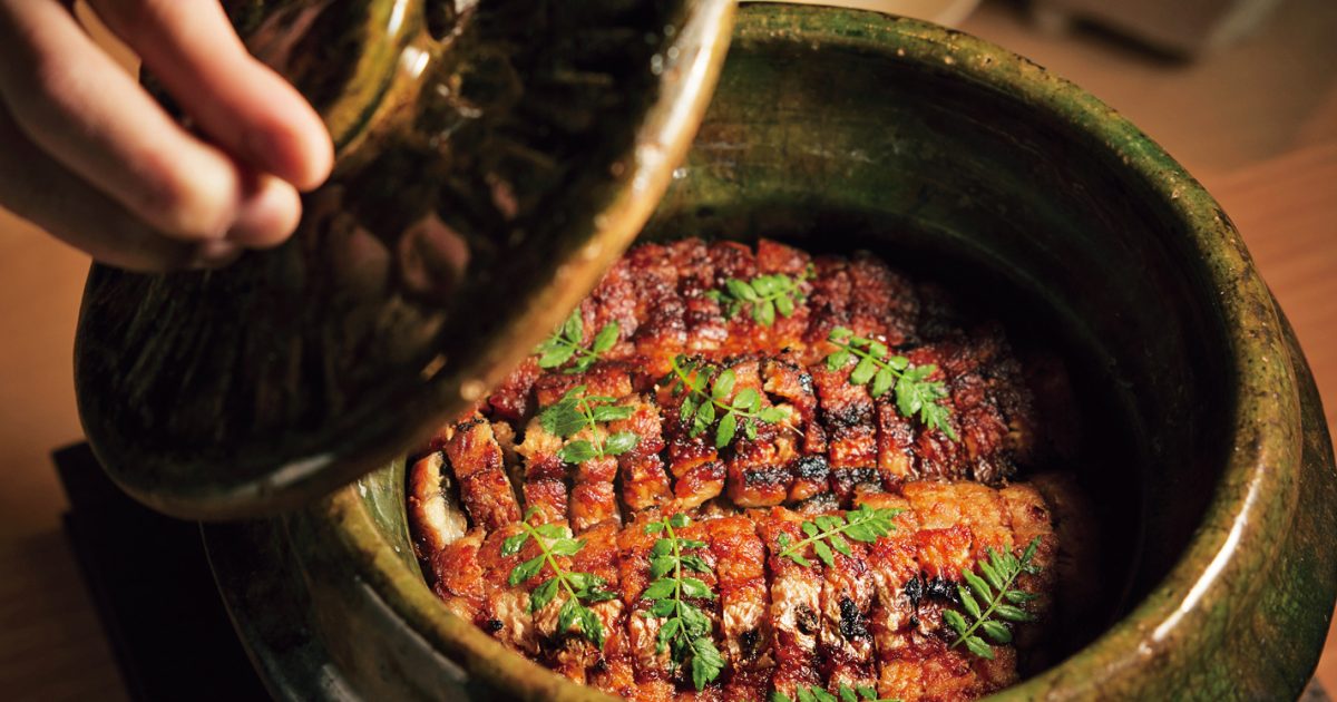 絶品鰻が運気を呼ぶ！ 年の瀬の会食に選びたい「銀座 虎あら」