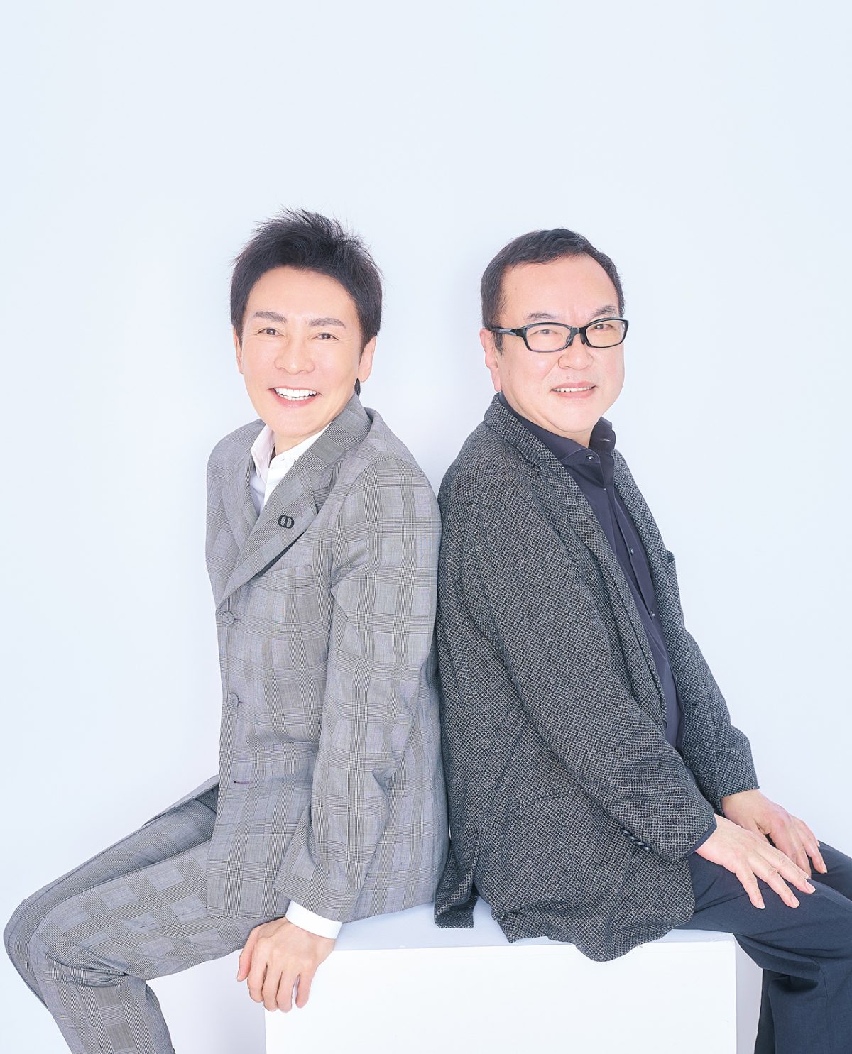 郷ひろみ氏と和田秀樹氏