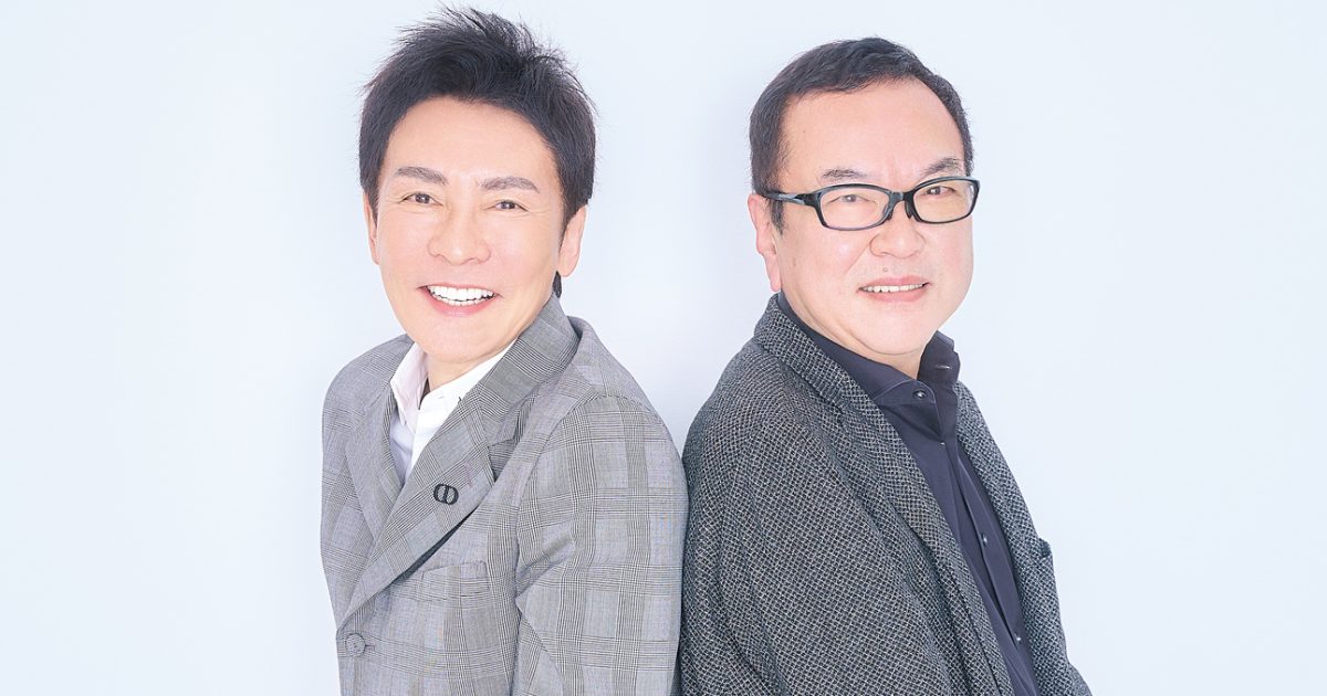 祝70歳・郷ひろみ「周りがインフルエンザでも、僕だけは大丈夫」元気の