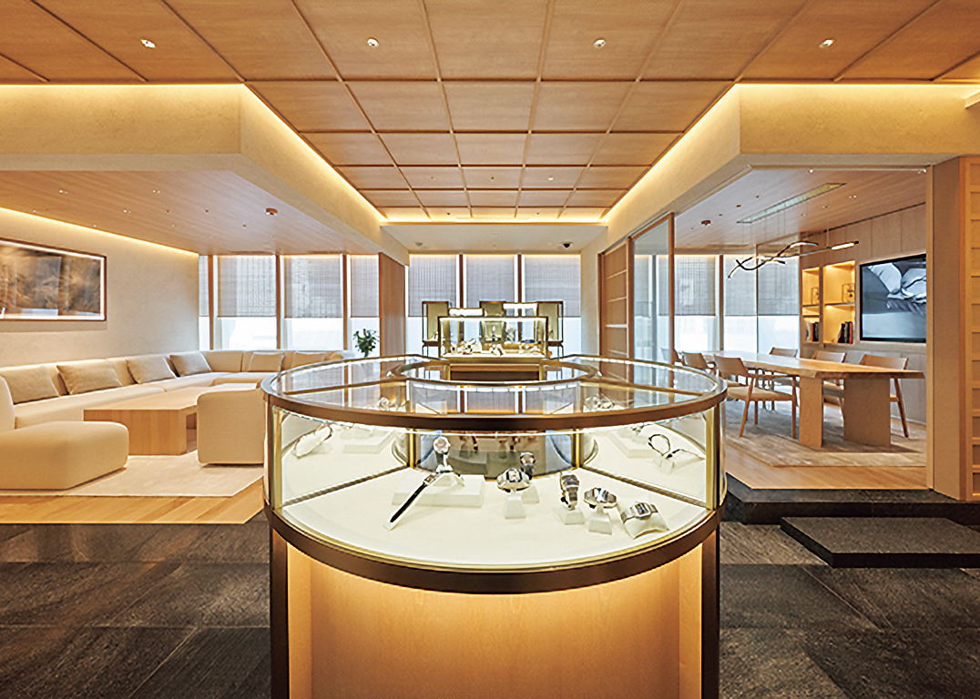 アワーグラス銀座店