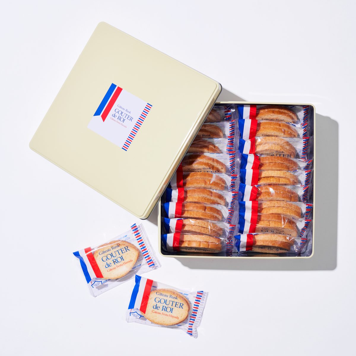 ガトーフェスタ ハラダのラスク「グーテ・デ・ロワ」